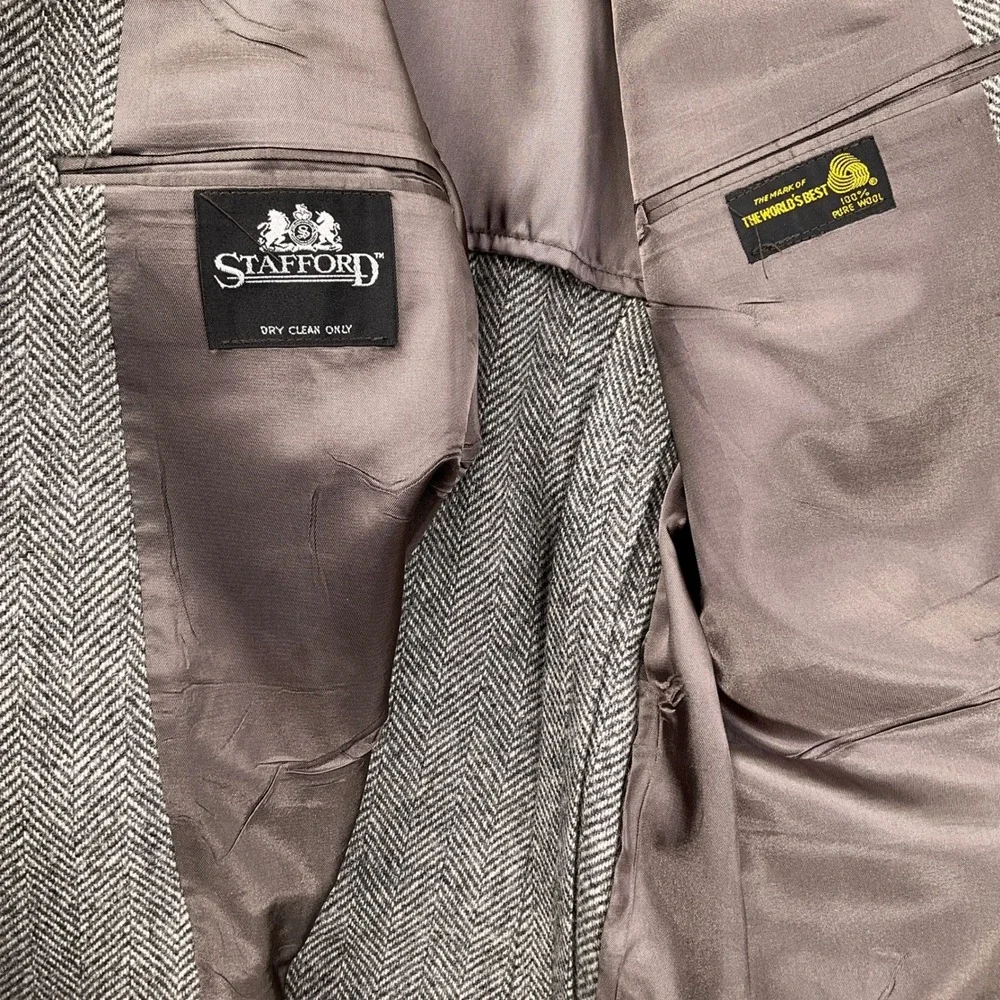 Stafford classic men
